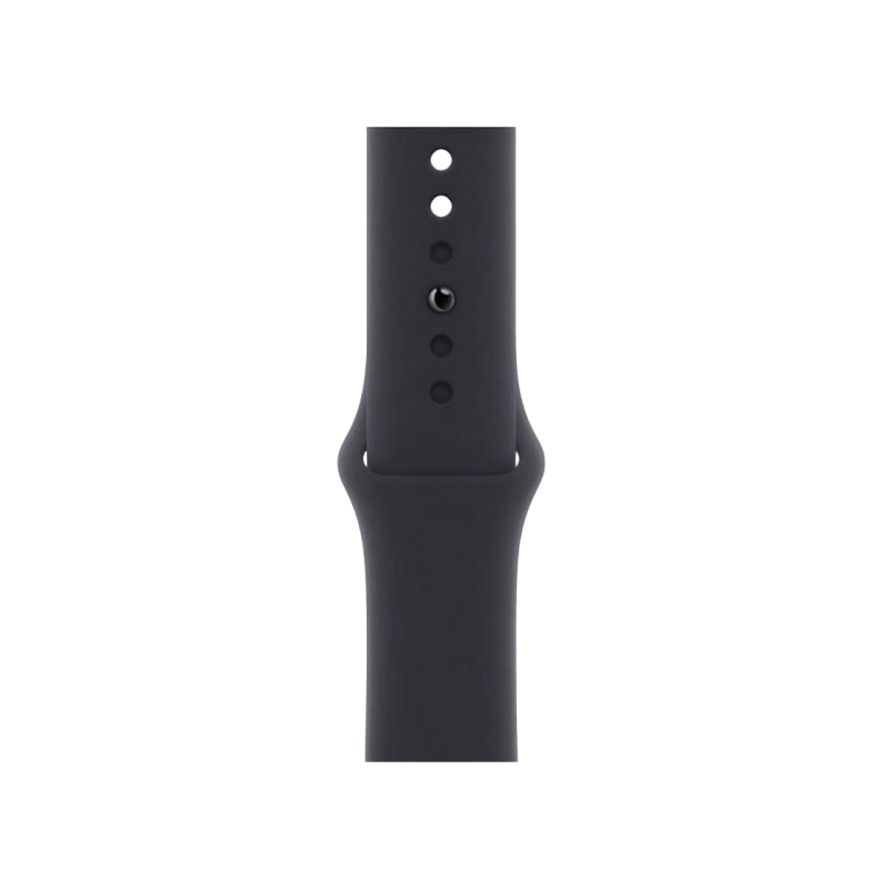 Умные часы Apple Watch SE 2 40mm Aluminum Case with Midnight Sport Band - S/M, MR9X3 GPS, Midnight