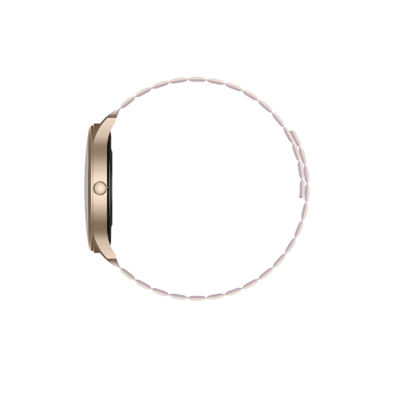 Умные часы Kieslect Smart Watch Lora, Magnetic Strap, Gold