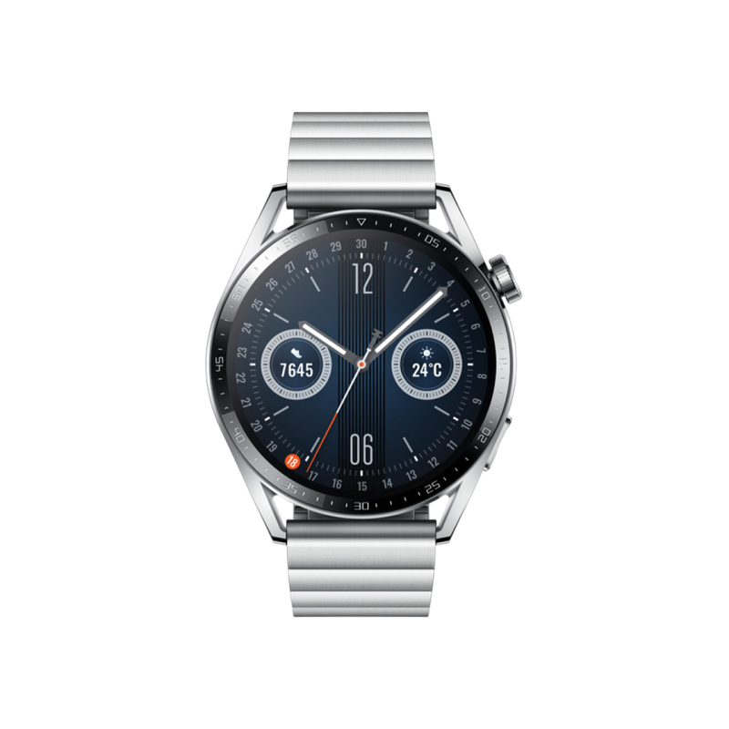 HUAWEI WATCH GT 3 Pro Elite 46mm, Stainless Steel
