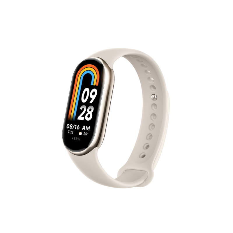 Фитнес-браслет Xiaomi Smart Band 9, Titan Gray