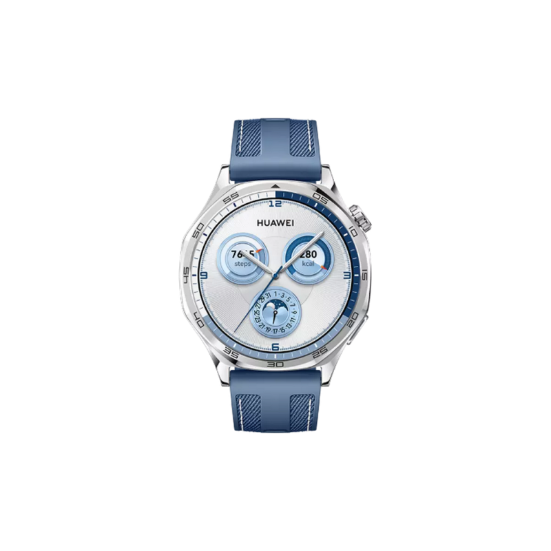 Умные часы Huawei Watch GT 5 46mm, Blue