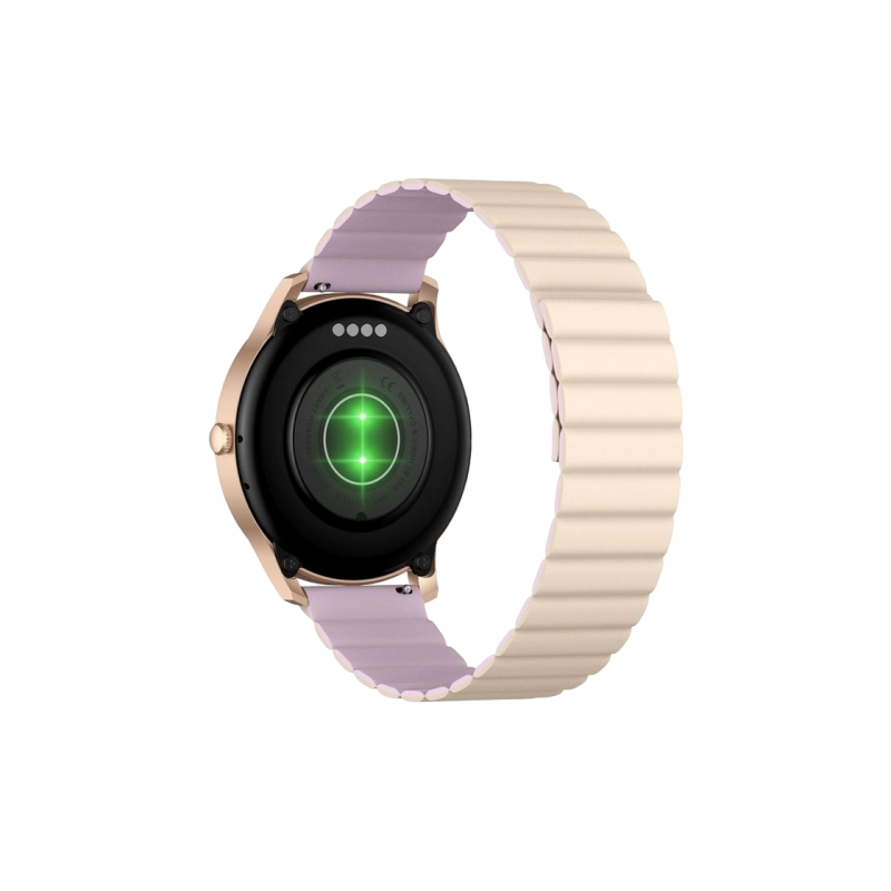 Умные часы Kieslect Smart Watch Lora, Magnetic Strap, Gold