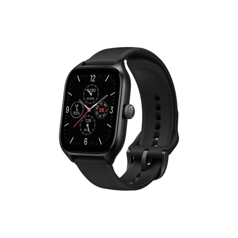 Умные часы Xiaomi Amazfit GTS 4, Infinite Black