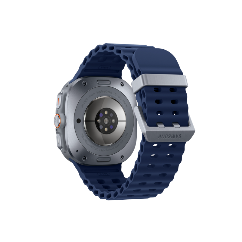 Умные часы Samsung Galaxy Watch Ultra (2025), Titanium Blue Умные часы Samsung Galaxy Watch Ultra (2025), Titanium Blue