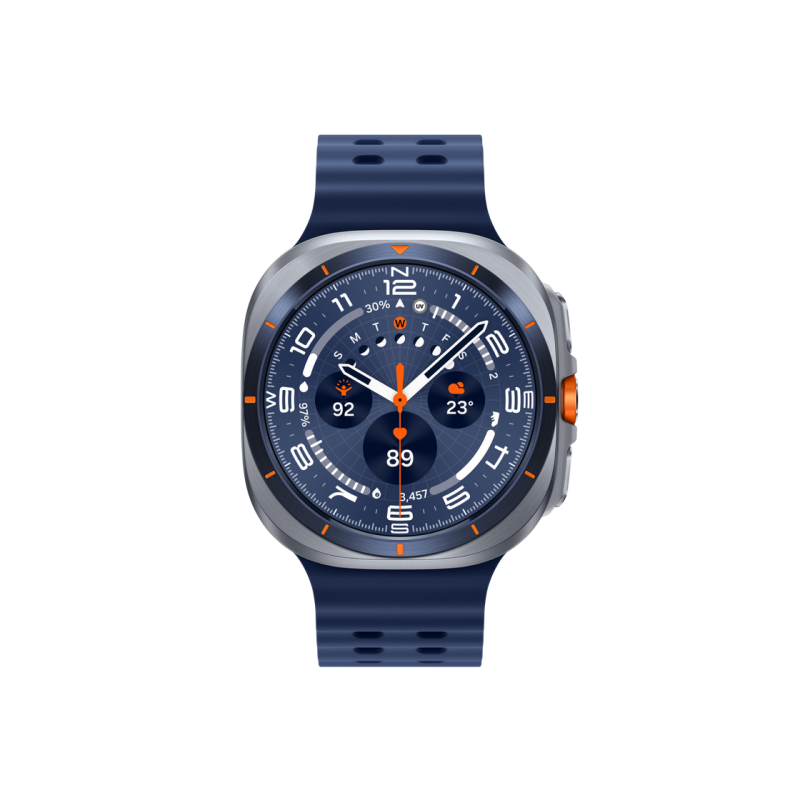 Умные часы Samsung Galaxy Watch Ultra (2025), Titanium Blue Умные часы Samsung Galaxy Watch Ultra (2025), Titanium Blue