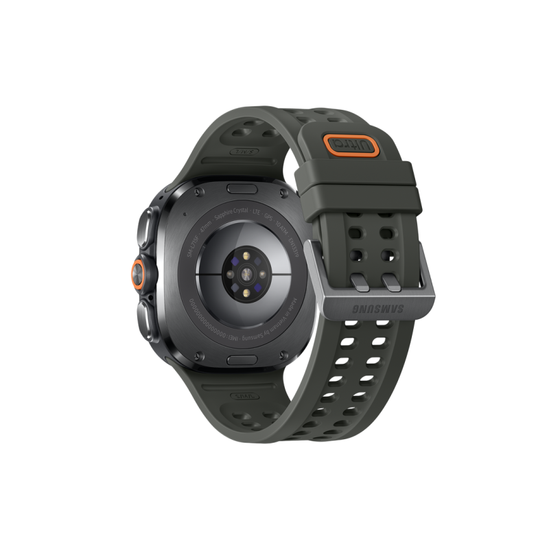 Galaxy Watch Ultra 2, Silver