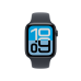 Apple Watch SE 3 44mm Aluminum Case with Midnight Sport Band - M/L, MEHQ4 GPS, Midnight