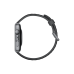 Huawei Watch Fit 4 Black with Fluoroelastomer Strap