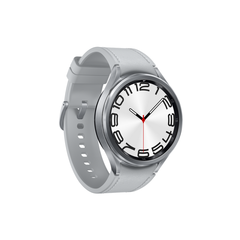 Умные часы Samsung Galaxy Watch6 Classic 47mm, Silver (USA)