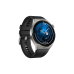 HUAWEI WATCH GT 3 Pro 46mm, Titanium Black with Fluoroelastomer Strap