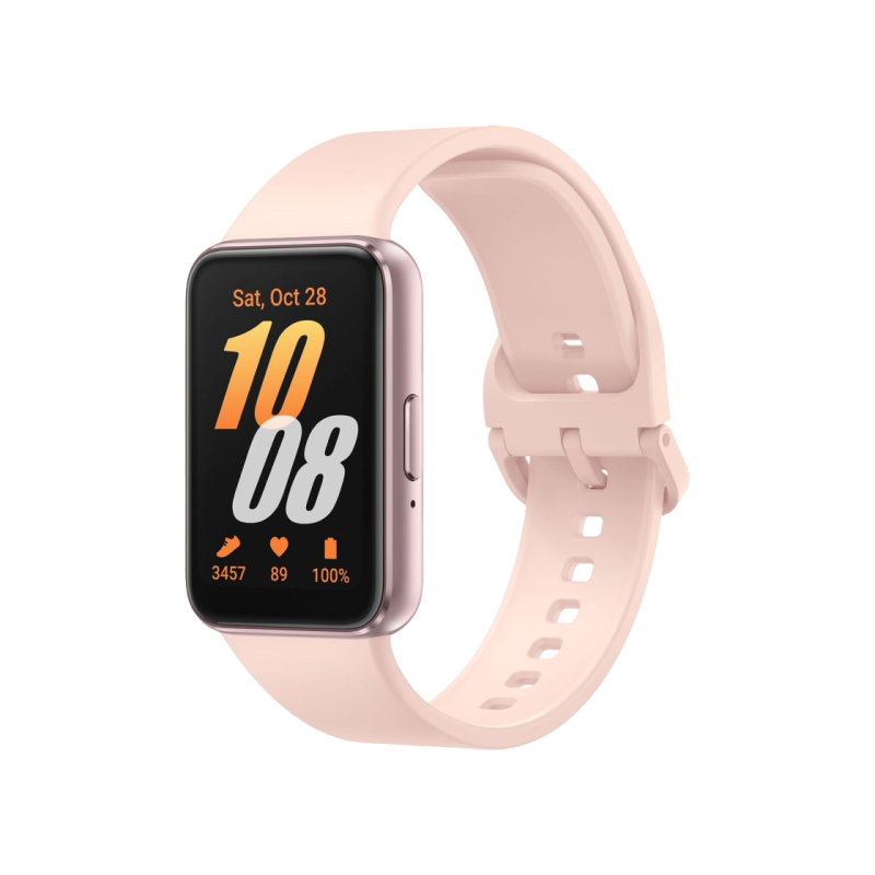Фитнес-браслет Samsung Galaxy Fit3, Pink Gold
