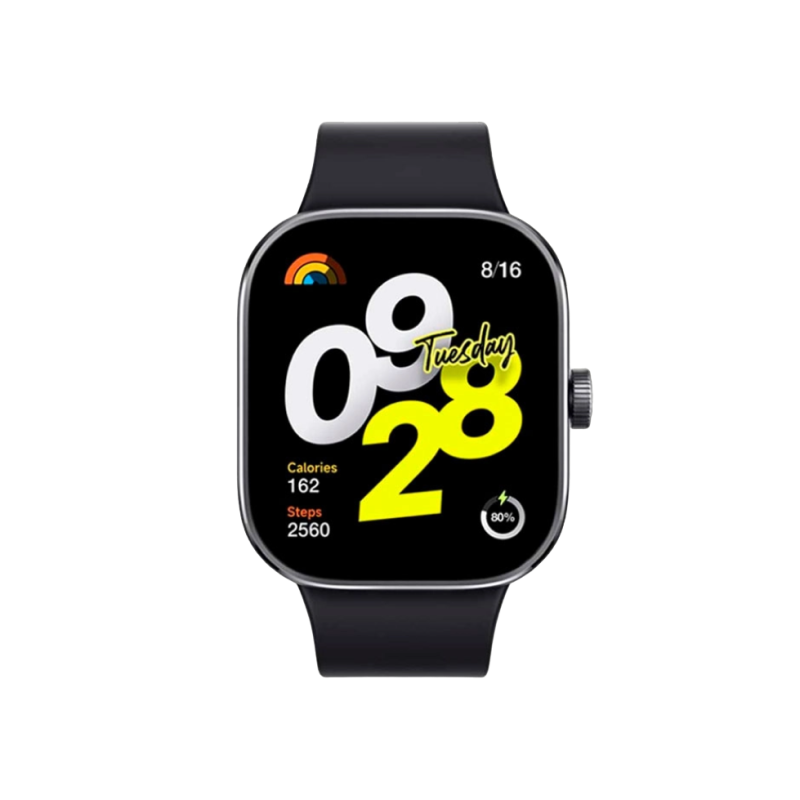 Умные часы Xiaomi Redmi Watch 4, Obsidian Black