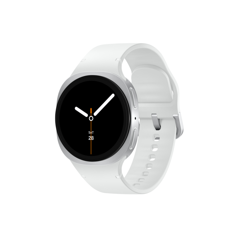 Умные часы Samsung Galaxy Watch8 40mm, Silver Умные часы Samsung Galaxy Watch8 40mm, Silver