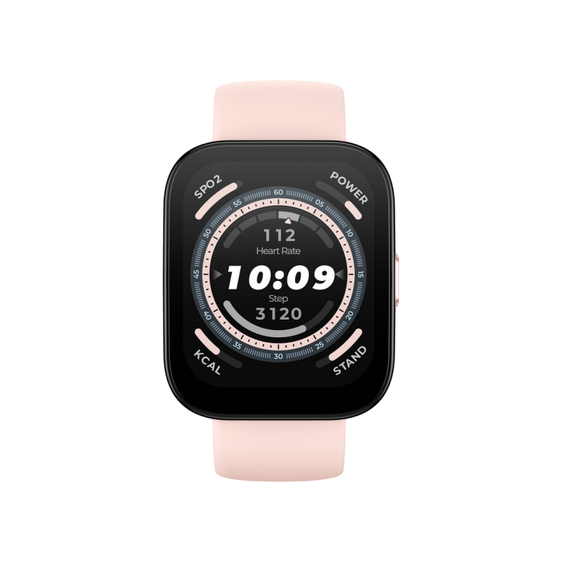 Умные часы Xiaomi Amazfit Bip 5, Pastel Pink