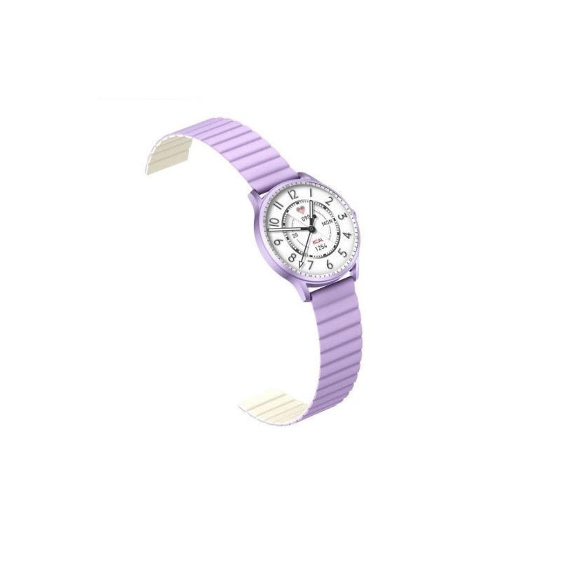 Умные часы Kieslect Smart Watch Lora, Bling Strap, Purple