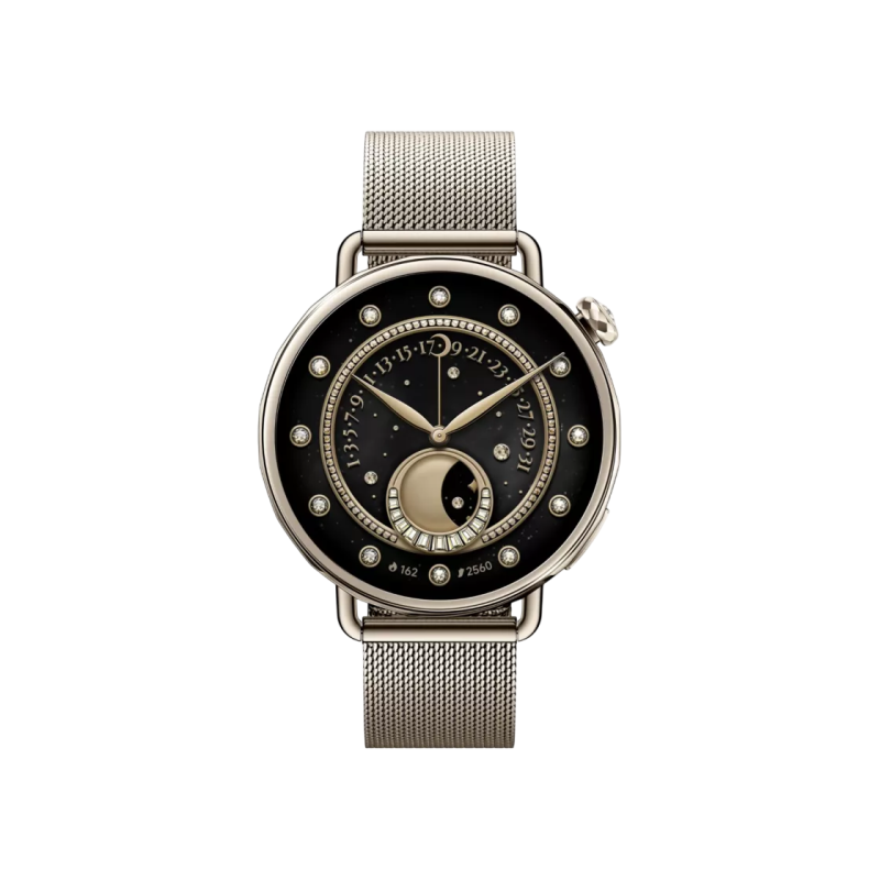 Xiaomi Watch S4 41mm Milanese Strap, Sunset Gold