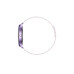 Умные часы Kieslect Smart Watch Lora, Bling Strap, Purple