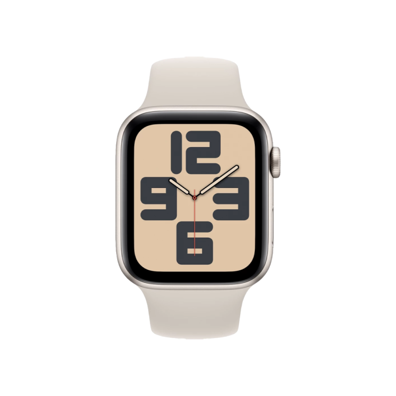 Apple Watch SE 2, Starlight