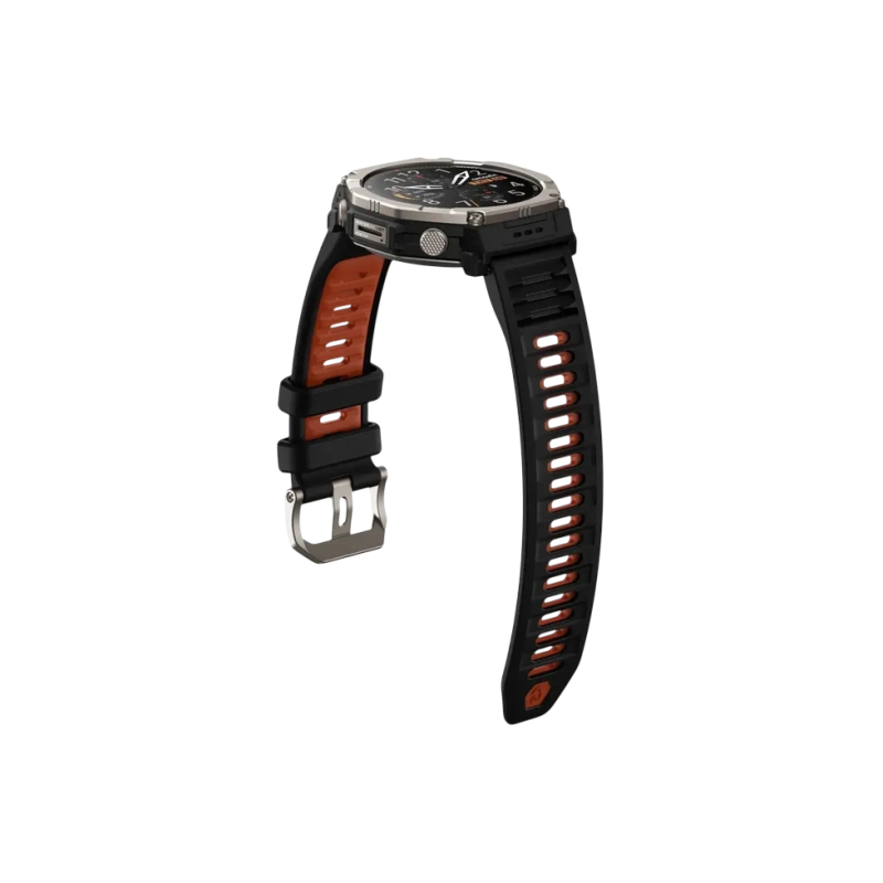 Xiaomi Amazfit T-Rex Ultra 2, Black Magma