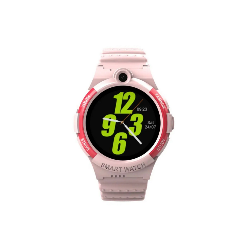 Умные часы Wonlex KT25S 4G, Pink