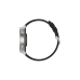 HUAWEI WATCH GT 3 Pro 46mm, Titanium Black with Fluoroelastomer Strap