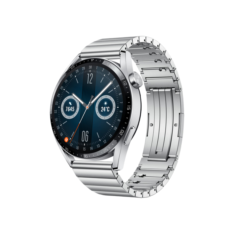 HUAWEI WATCH GT 3 Pro Elite 46mm, Stainless Steel
