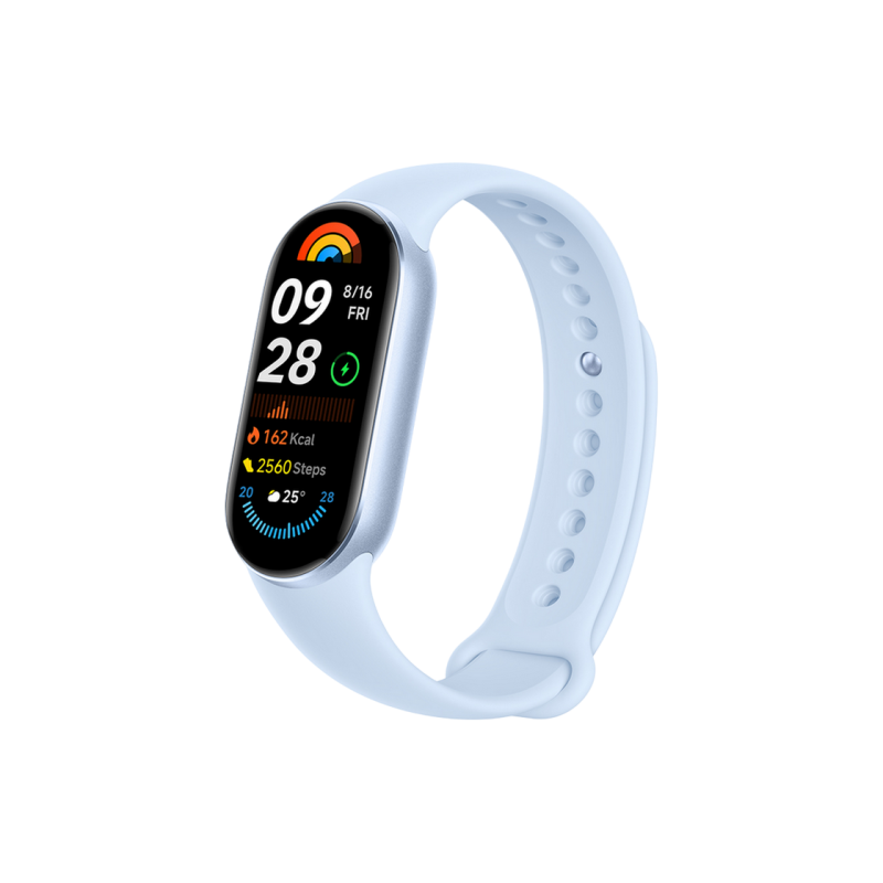 Фитнес-браслет Xiaomi Smart Band 9, Arctic Blue