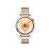 Huawei Watch GT 6 41mm Gold with Gold Milanese Strap
