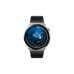 HUAWEI WATCH GT 3 Pro 46mm, Titanium Black with Fluoroelastomer Strap