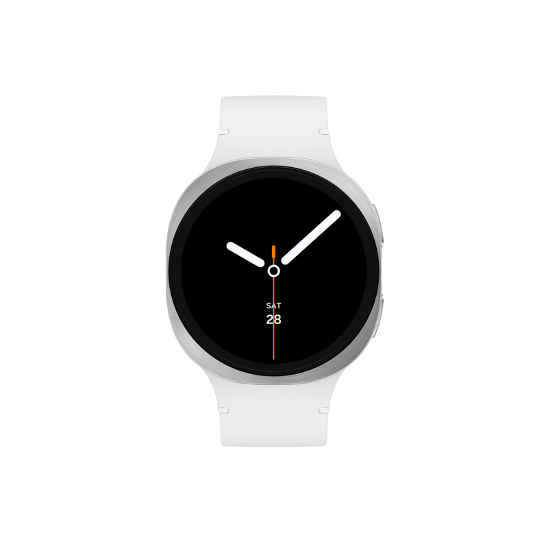 Умные часы Samsung Galaxy Watch8 44mm, Silver