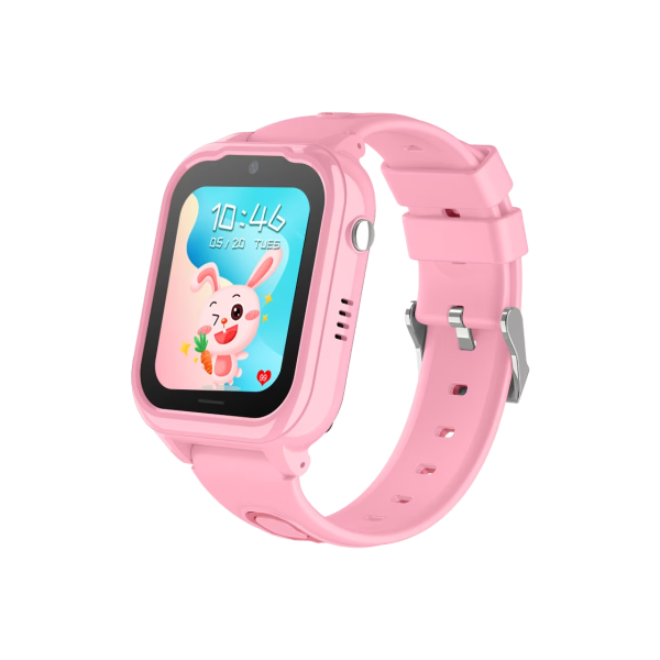 Умные часы Wonlex KT28 4G, Pink