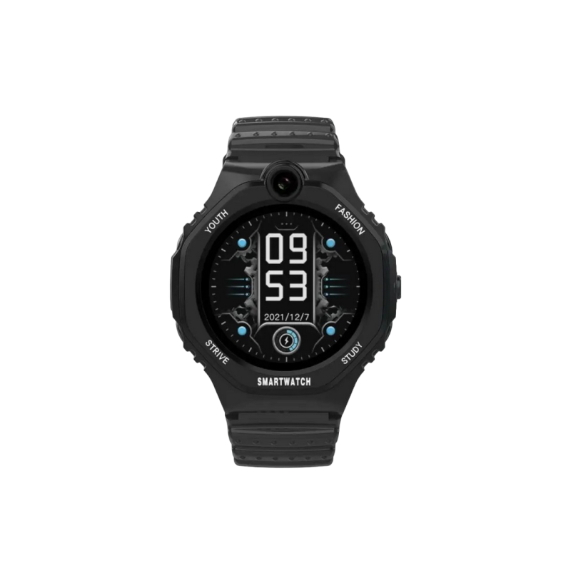 Умные часы Wonlex KT26S 4G, Black