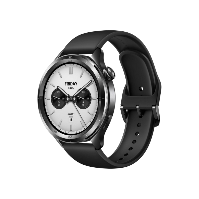 Умные часы Xiaomi Watch S4 Black