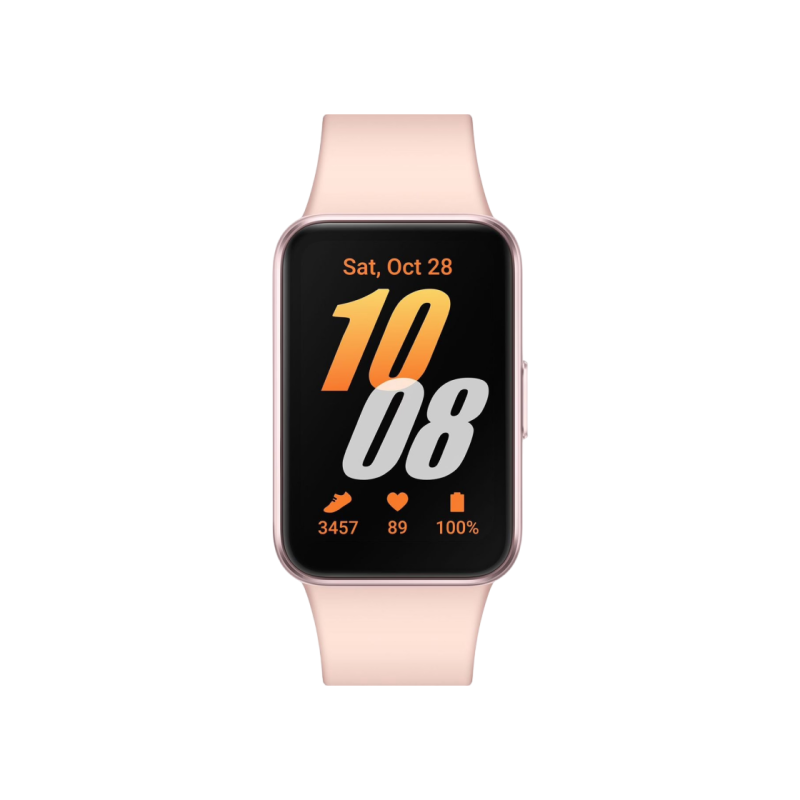 Фитнес-браслет Samsung Galaxy Fit3, Pink Gold