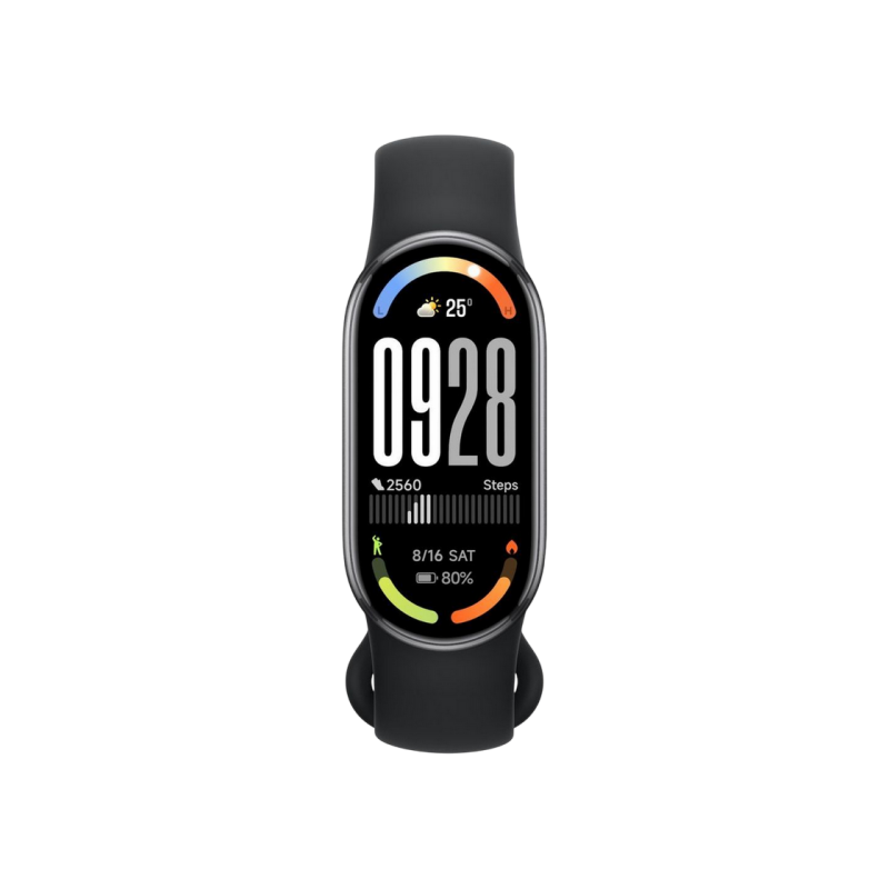 Bratara fitnes Xiaomi Smart Band 10, Midnight Black Bratara fitnes Xiaomi Smart Band 10, Midnight Black