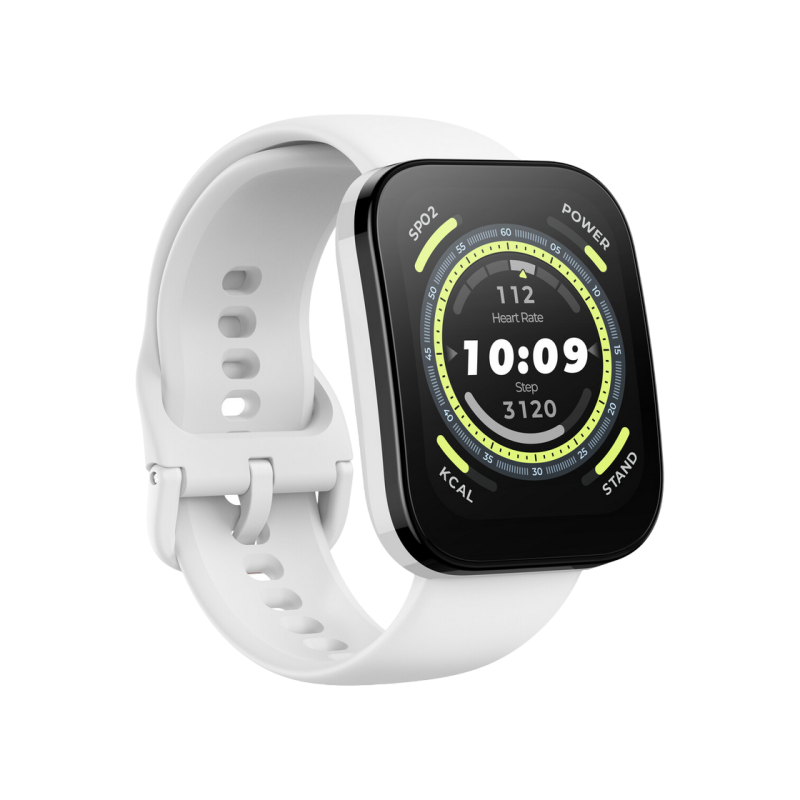 Умные часы Xiaomi Amazfit Bip 5, Cream White