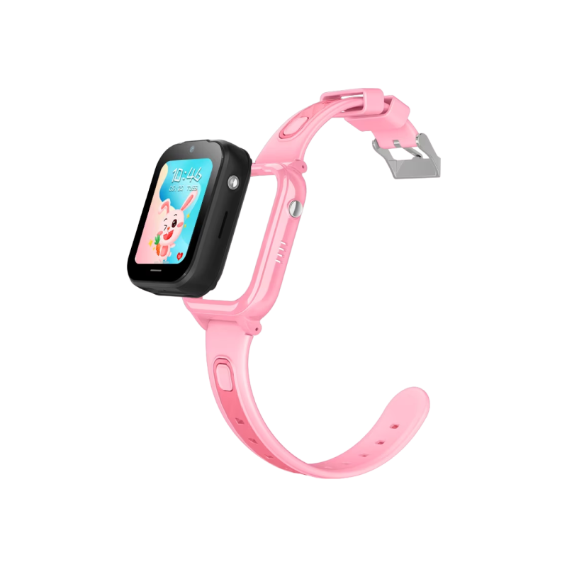 Умные часы Wonlex KT28 4G, Pink