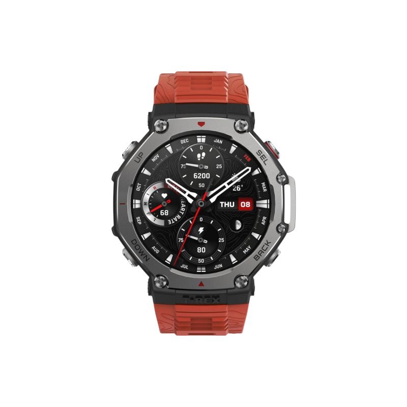 Xiaomi Amazfit T-Rex 3, Lava