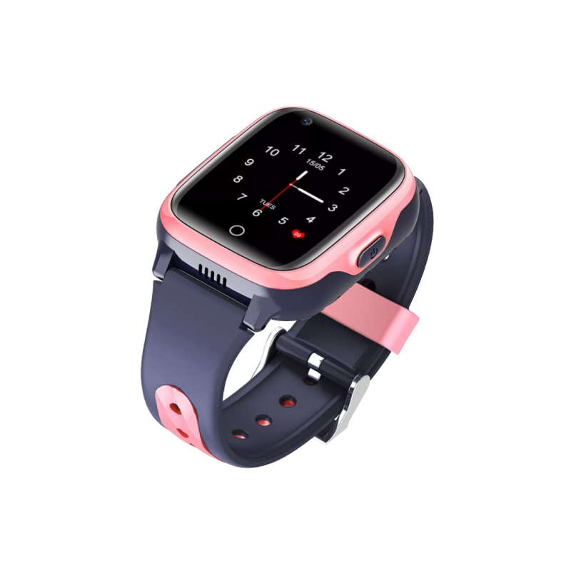 Умные часы Wonlex KT15 4G, Pink