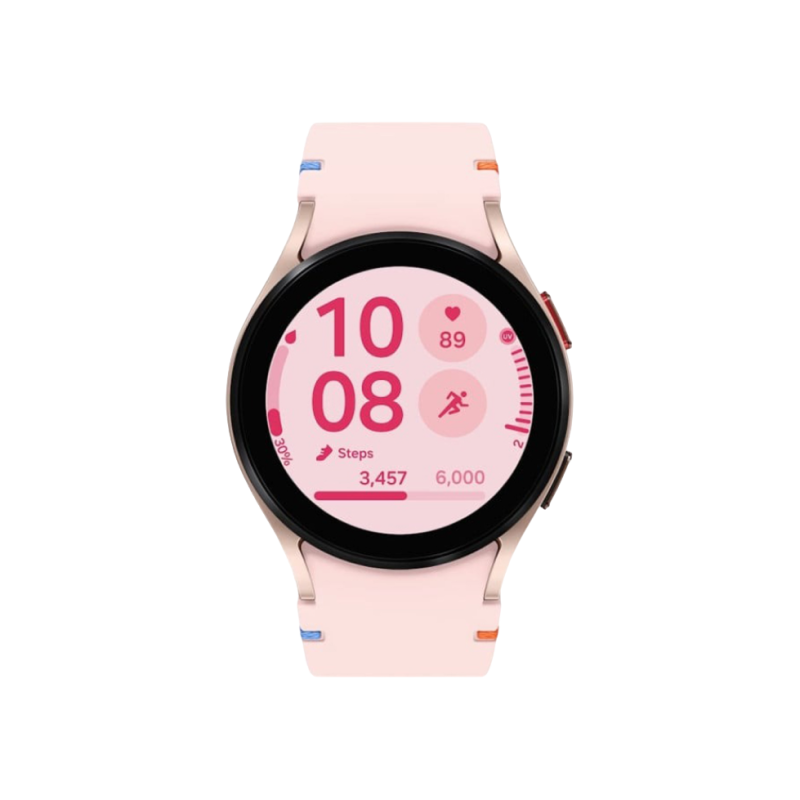 Умные часы Samsung Galaxy Watch FE, Pink Gold