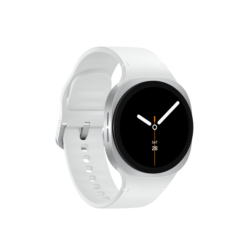 Умные часы Samsung Galaxy Watch8 40mm, Silver Умные часы Samsung Galaxy Watch8 40mm, Silver