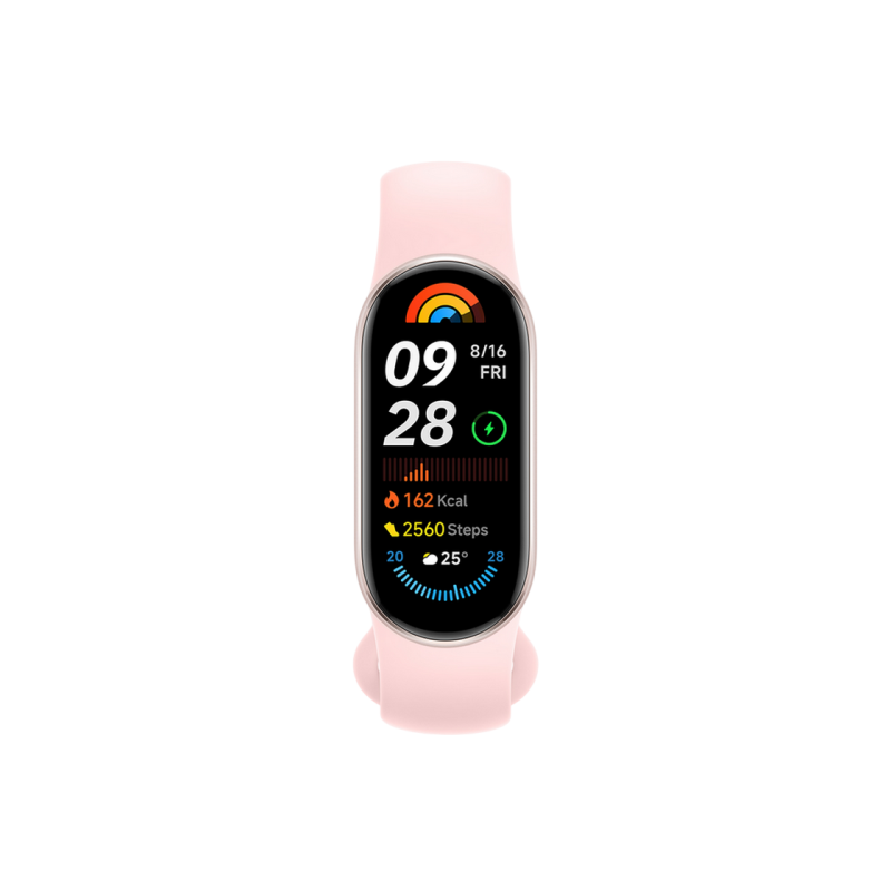 Фитнес-браслет Xiaomi Smart Band 9, Mystic Rose