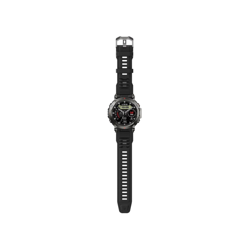 Умные часы Xiaomi Amazfit T-Rex Ultra, Abyss Black