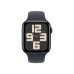 Умные часы Apple Watch SE 2 44mm Aluminum Case with Midnight Sport Band, M/L MXEK3 GPS, Midnight