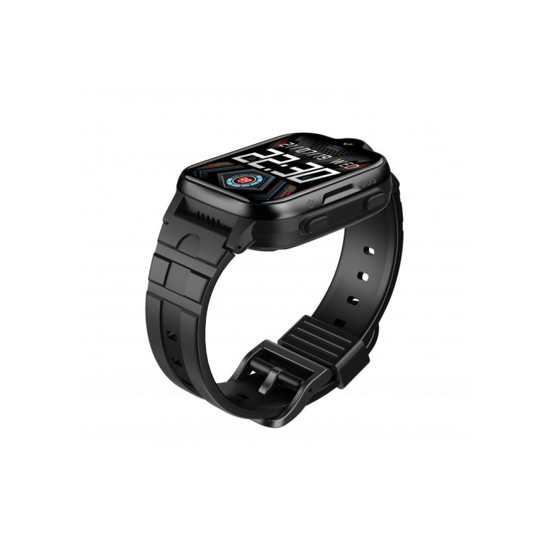 Умные часы Wonlex CT08, Black