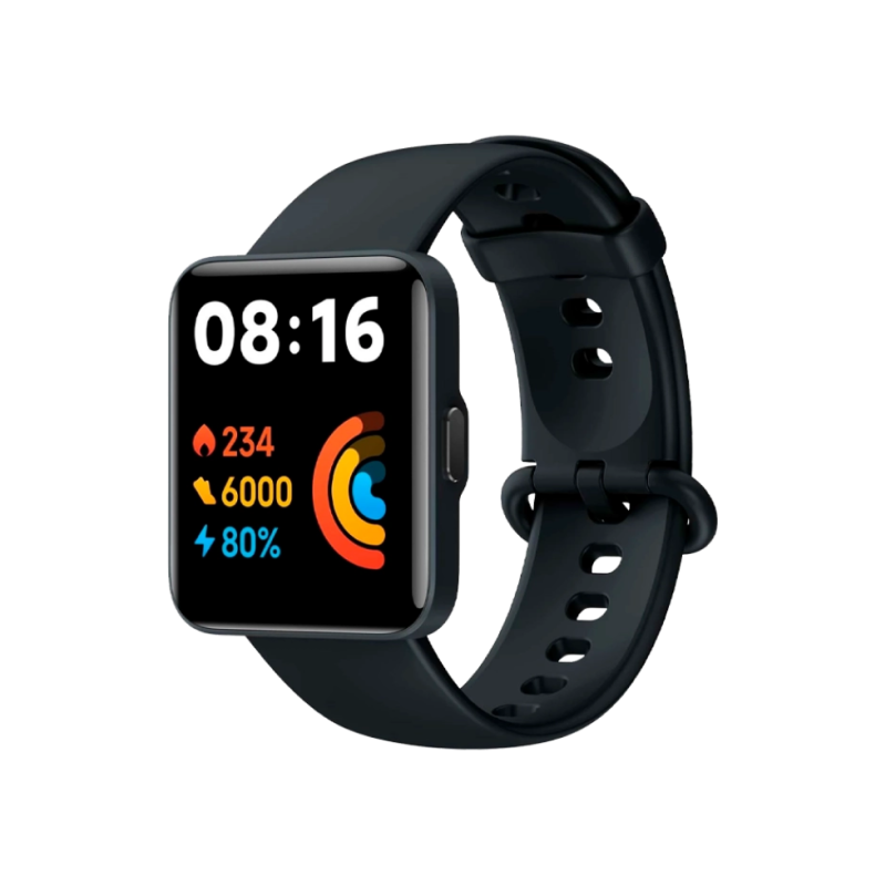 Xiaomi Redmi Watch 2 Lite GL, Black