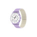 Умные часы Kieslect Smart Watch Lora, Bling Strap, Purple