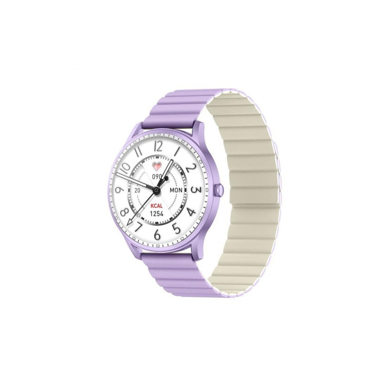 Умные часы Kieslect Smart Watch Lora, Bling Strap, Purple