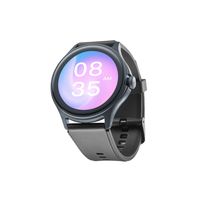 Cellularline Smart Watch Ion Pro Round, Black