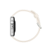 Huawei Watch Fit 4 White with Fluoroelastomer Strap